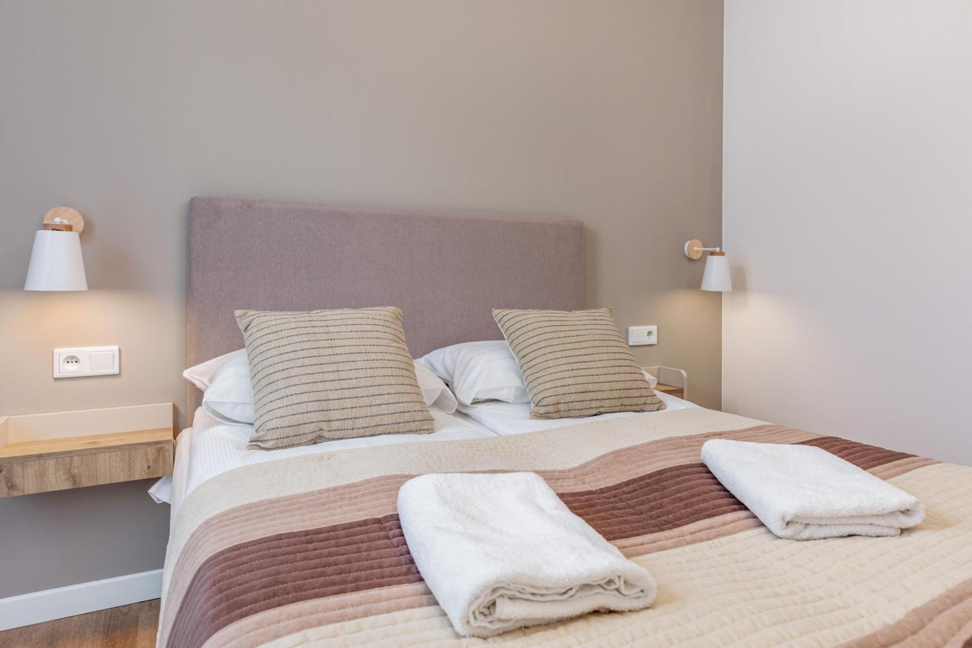 Jantaris Apartments Near Beach With Fitness By Noclegi Renters Mielno  Dış mekan fotoğraf