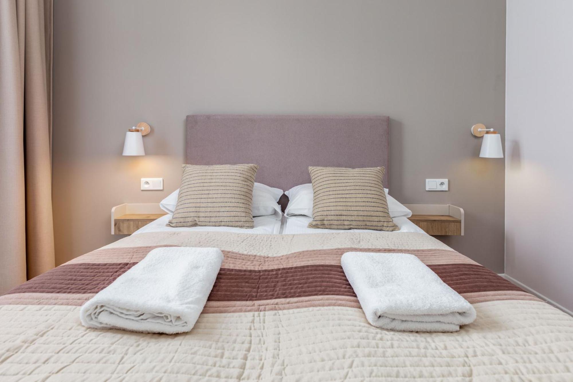 Jantaris Apartments Near Beach With Fitness By Noclegi Renters Mielno  Dış mekan fotoğraf