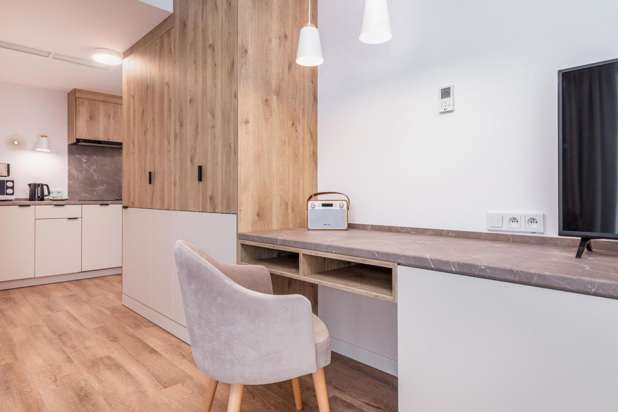 Jantaris Apartments Near Beach With Fitness By Noclegi Renters Mielno  Dış mekan fotoğraf