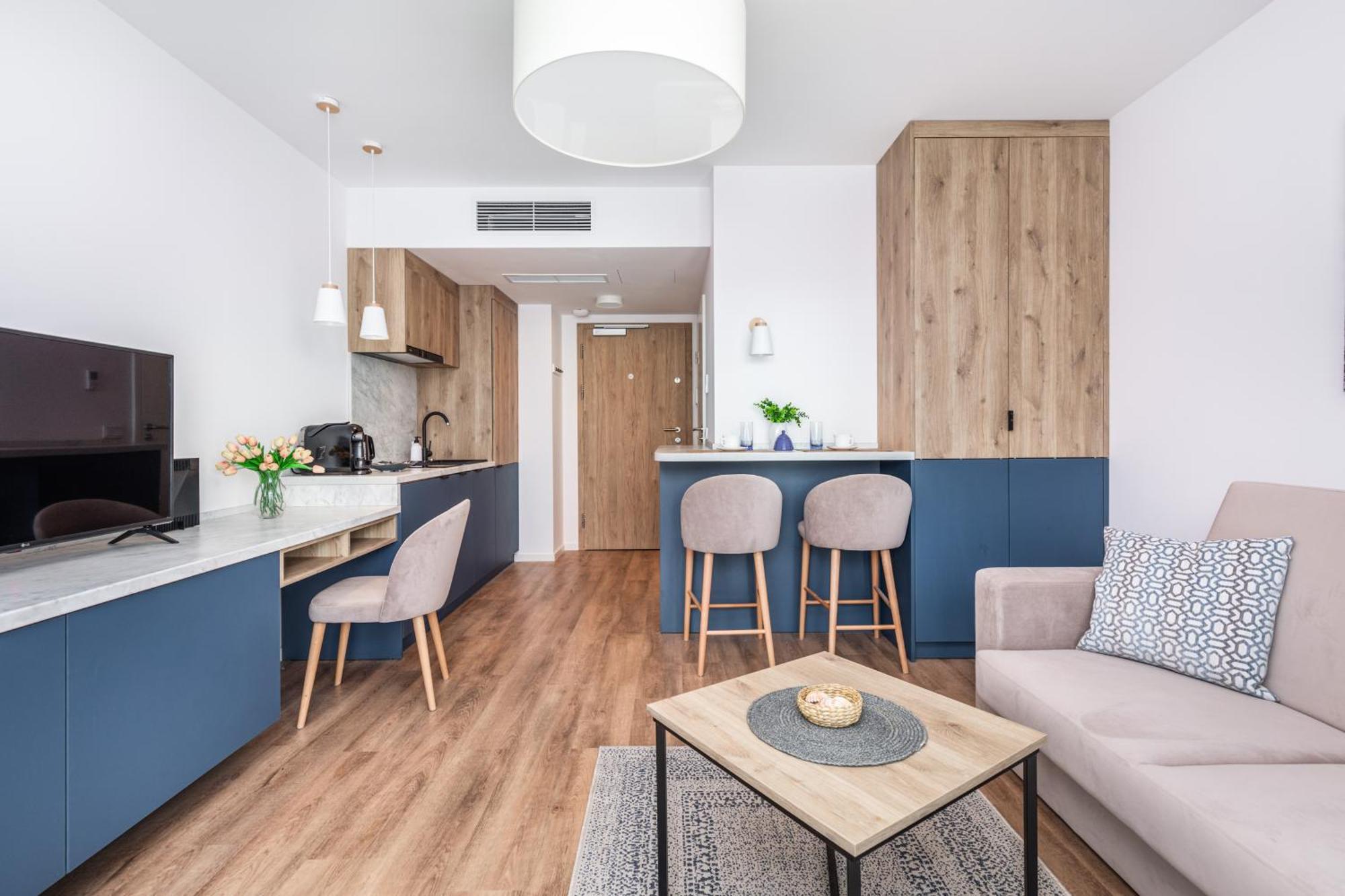 Jantaris Apartments Near Beach With Fitness By Noclegi Renters Mielno  Dış mekan fotoğraf