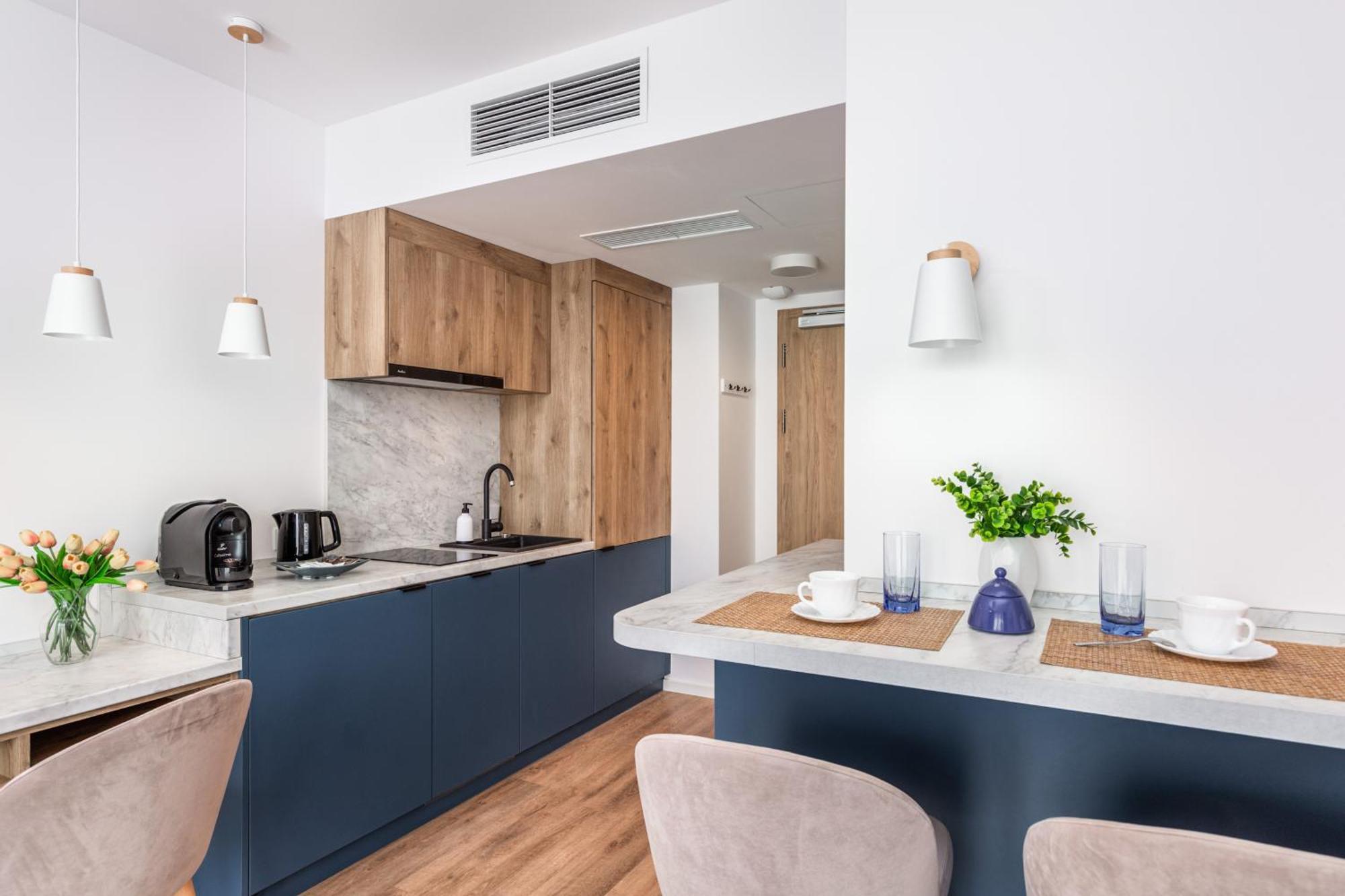 Jantaris Apartments Near Beach With Fitness By Noclegi Renters Mielno  Dış mekan fotoğraf