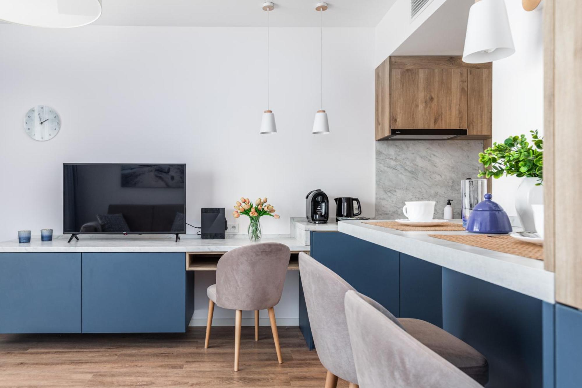 Jantaris Apartments Near Beach With Fitness By Noclegi Renters Mielno  Dış mekan fotoğraf